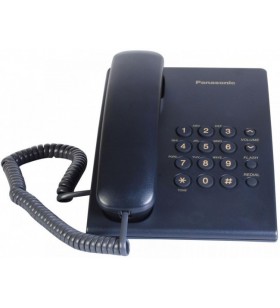 Telefon analogic kx-ts500fxc,indigo,