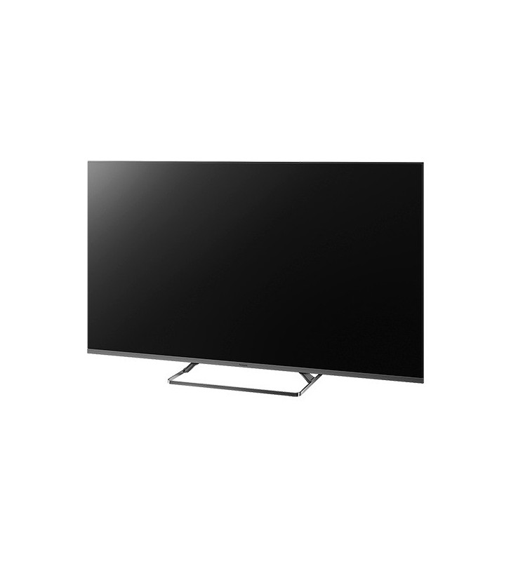 Led tv panasonic, 164 cm/ 65 inch, smart tv, internet tv, ecran plat, rezolutie 4k uhd 3840 x 2160, boxe 20 w, "tx-65hx810e" (include tv 12.50 lei)