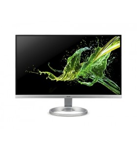 Acer r0 r270usmipx 68,6 cm (27") 2560 x 1440 pixel quad hd led negru, argint