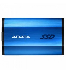 Adata ext ssd 512gb 3.2 se800 bk "ase800-512gu32g2bk" (include tv 0.15 lei)