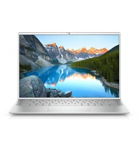 Laptop ultraportabil dell inspiron 7400 cu procesor intel® core™ i5- 1135g7 pana la 4.20 ghz, 14", qhd+, 8gb, 512gb ssd, intel® iris® xe graphics, windows 10 home, silver