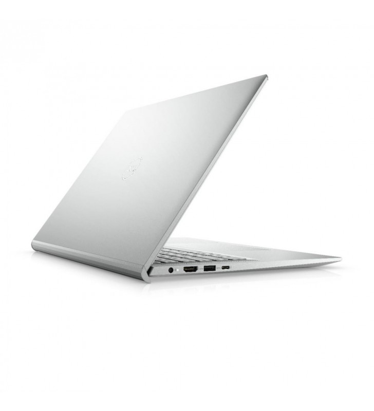 Laptop dell inspiron 7400 cu procesor intel core i7- 1165g7, 14.5", qhd+, 16gb, 1tb ssd, nvidia geforce mx350 2gb, windows 10 pro, silver