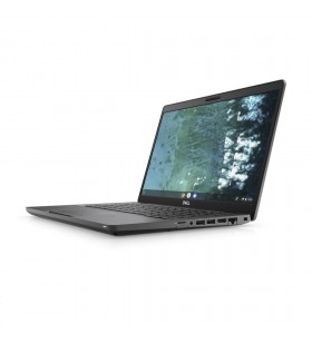 Laptop ultraportabil dell latitude 5400 cu procesor intel core i5-8365u, 14", full hd, 4gb, 256gb ssd, intel uhd 620 graphics, ubuntu, black