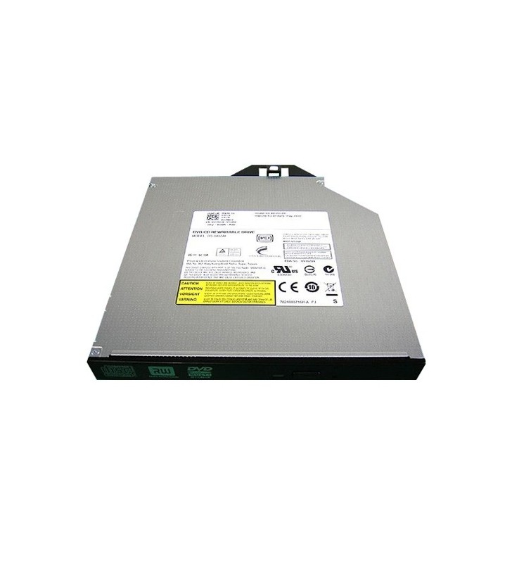 Dell 429-aaqj unități optice intern dvd±rw negru, din oţel inoxidabil