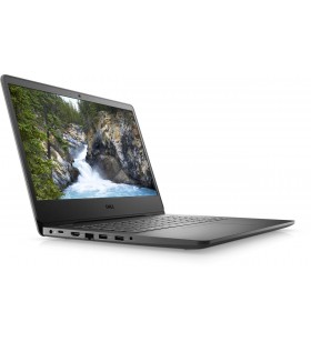 Laptop dell vostro 3401, 14 inch, fhd, anti-glare, i3-1005g1 processor, 8gb ddr4, ssd 256gb, fara unitate optica, cu retea pe fir integrata, windows 10 pro 64 bit, gri