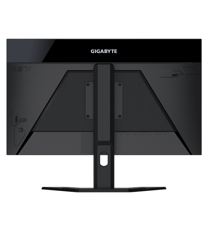 Gigabyte m27f monitoare lcd 68,6 cm (27") 1920 x 1080 pixel full hd led negru