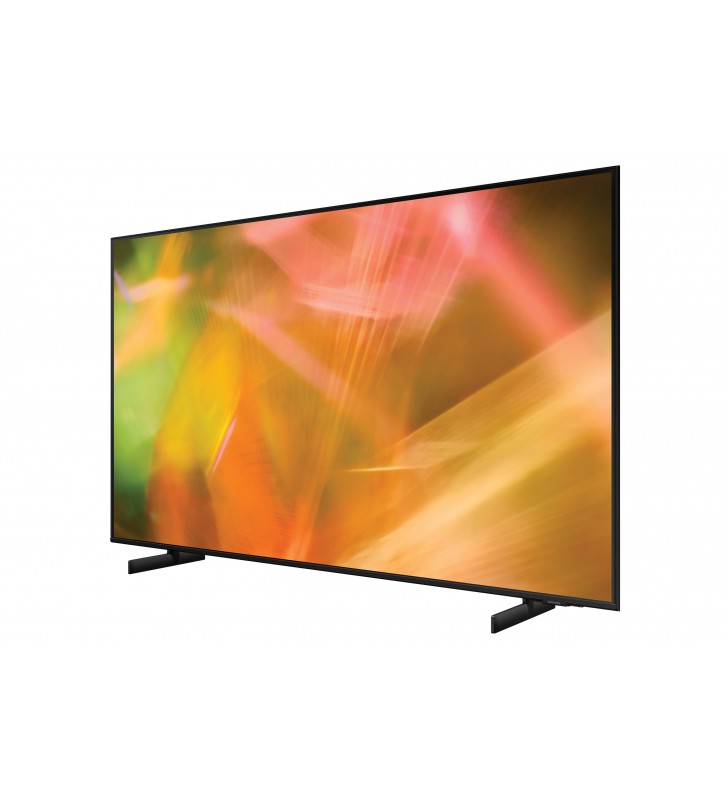 Samsung ue75au8072uxxh televizor 190,5 cm (75") 4k ultra hd smart tv wi-fi negru