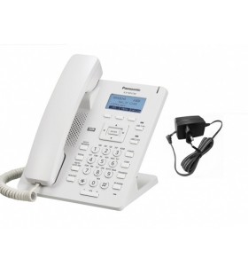 Telefon sip panasonic kx-hdv130x "kx-hdv130x" (include tv 0.75 lei)