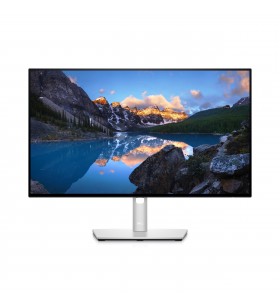 Dell ultrasharp u2422h led display 61 cm (24") 1920 x 1080 pixel full hd negru, argint