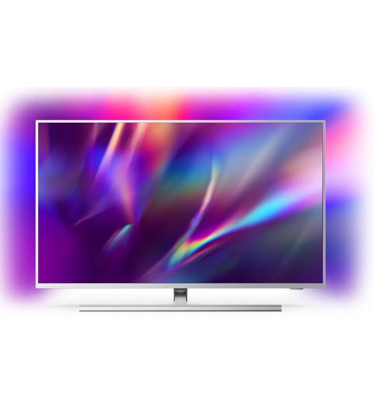 Philips 65pus8545/12 televizor 165,1 cm (65") 4k ultra hd smart tv wi-fi argint