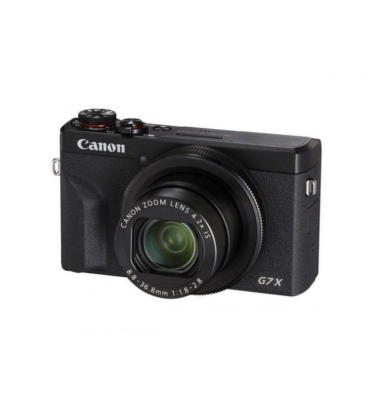 Photo camera canon g7x mark iii+nb-13l, "3637c016aa" (include tv 1.00 leu)