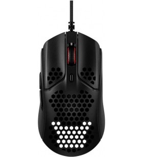 Kingston mouse hyperx pulsefire, "hmsh1-a-bk/g" (include tv 0.15 lei)