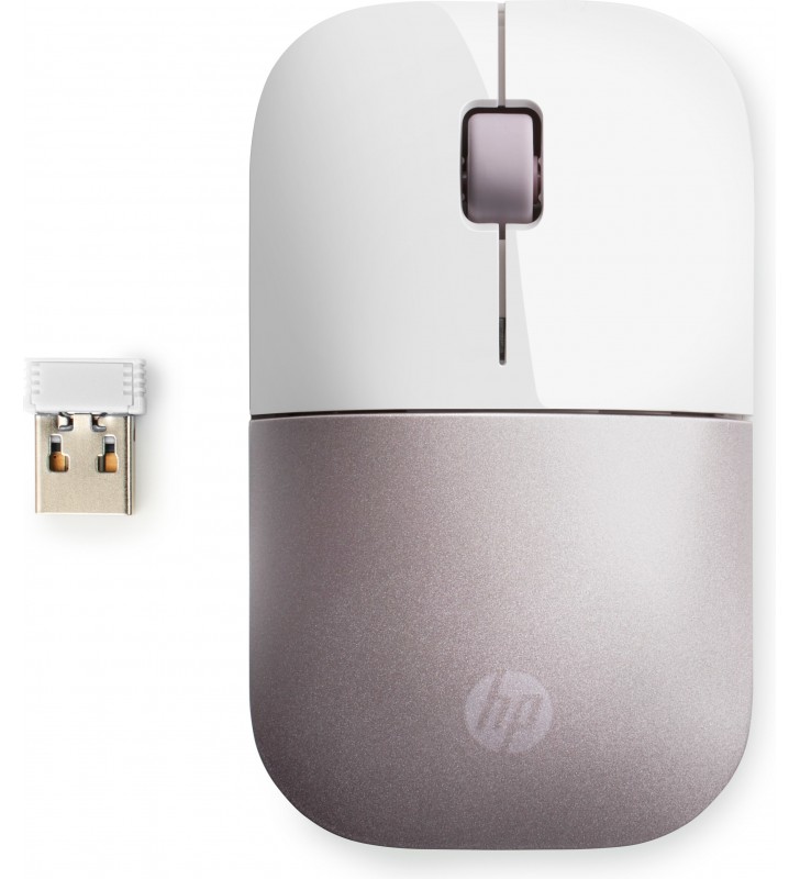 Hp wireless z3700 - white/pink