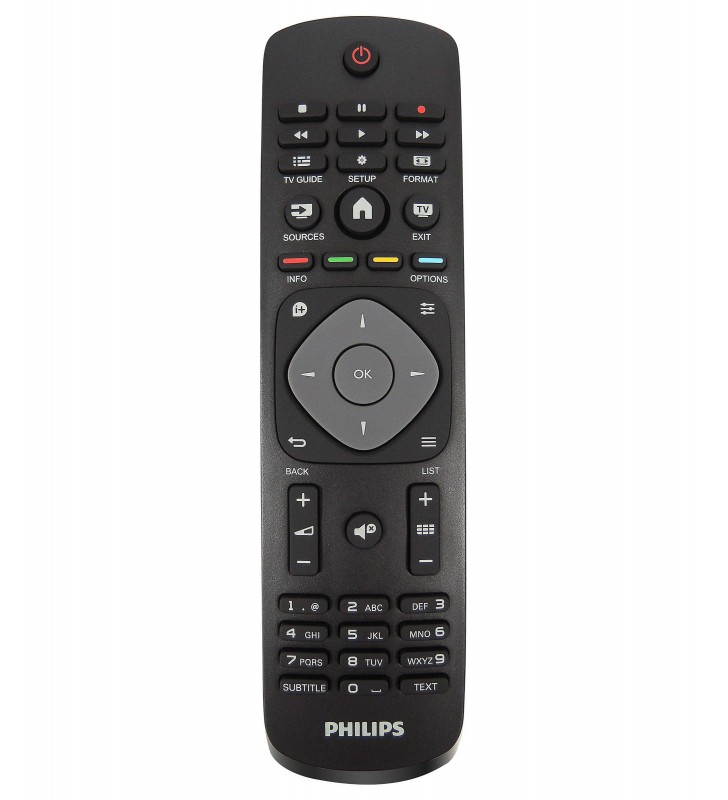 Philips 32phs5505/12 televizor 81,3 cm (32") hd negru