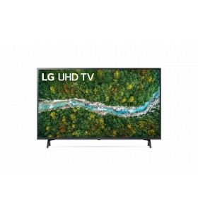 Lg 43up77003lb televizor 109,2 cm (43") 4k ultra hd smart tv wi-fi negru