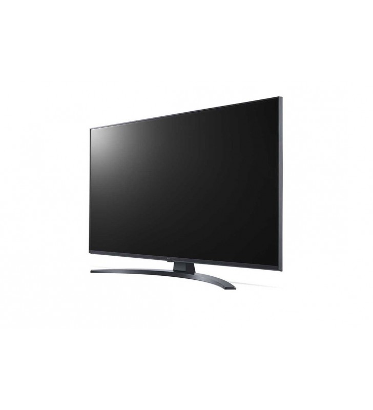 Lg 43up78003lb televizor 109,2 cm (43") 4k ultra hd smart tv wi-fi negru