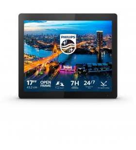 Philips b line 172b1tfl/00 monitoare cu ecran tactil 43,2 cm (17") 1280 x 1024 pixel multi-touch negru
