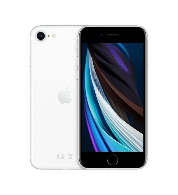 Apple iphone se 2 (2020) 4.7" 64gb rd, "mhgr3__/a" (include tv 0.45 lei)