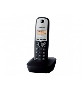 Telefon fara fir gri inchis, kx-tg1911fxg, panasonic, "kx-tg1911fxg" (include tv 0.75 lei)