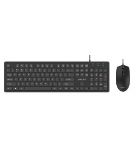 Philips spt6264 wireless keyboard-mouse, "spt6264" (include tv 0.75 lei)