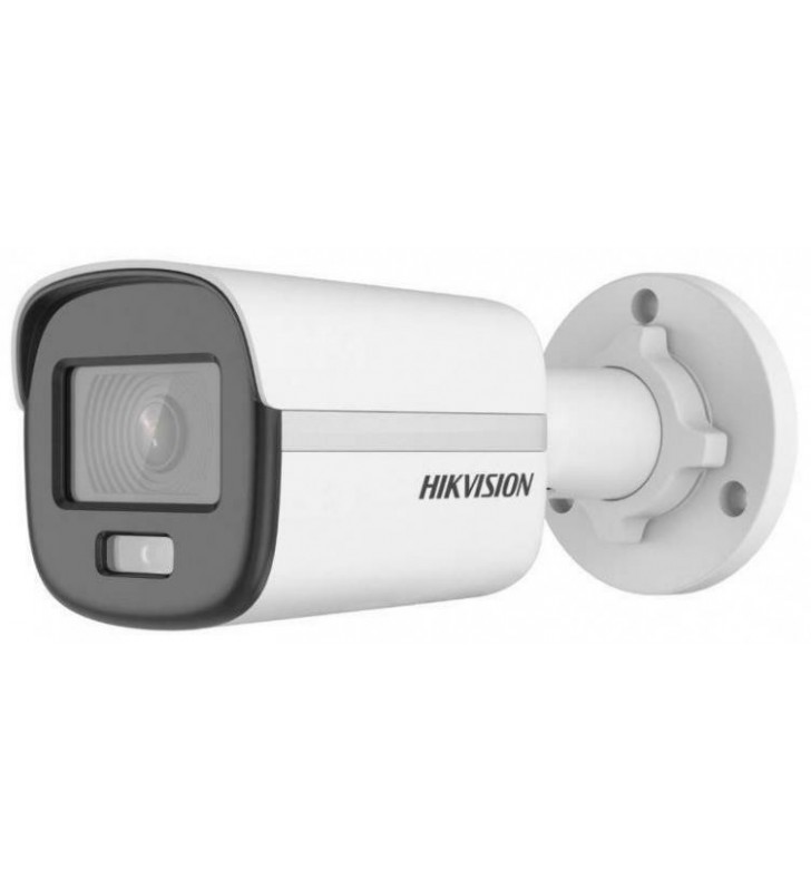 Camera ip bullet 4mp 4mm ir30m colorvu, "ds-2cd1047g0-l-4" (include tv 0.75 lei)