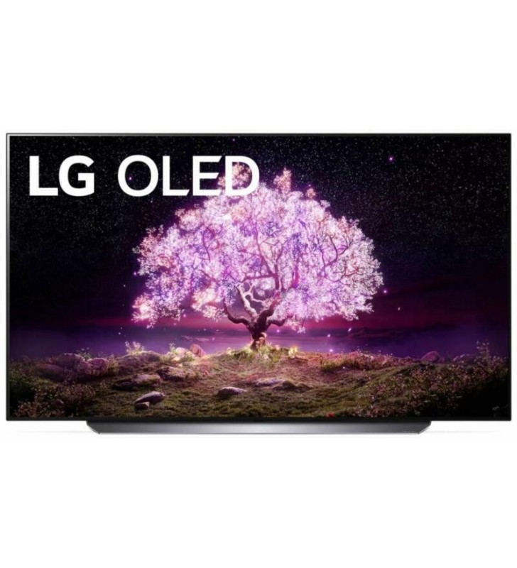 Lg oled77c11lb televizor 195,6 cm (77") 4k ultra hd smart tv wi-fi negru