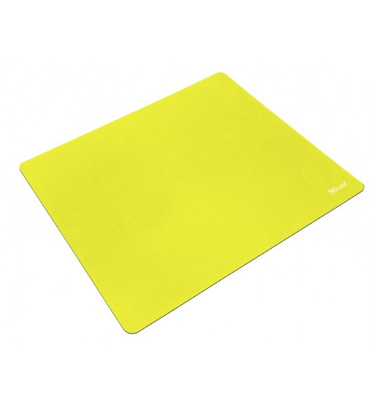 Trust primo mouse pad pentru jocuri galben