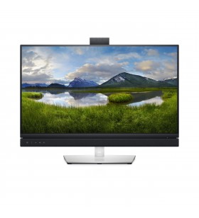 Dell c2722de led display 68,6 cm (27") 2560 x 1440 pixel quad hd negru, argint