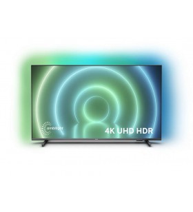 Philips 50pus7906/12 televizor 127 cm (50") 4k ultra hd smart tv wi-fi gri