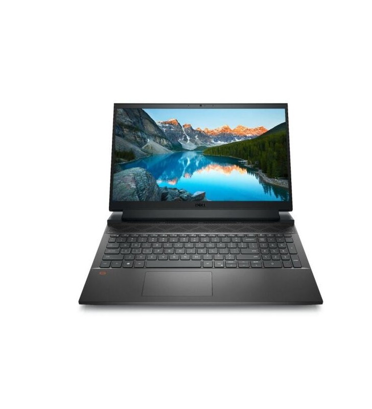 Laptop dell inspiron gaming 5511 g15, 15.6" fhd, procesor intel core i5-11400h, 8gb, 512gb ssd, geforce rtx 3050ti, no os, dark shadow grey
