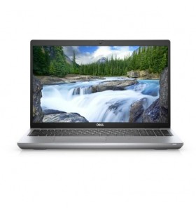 Laptop dell latitude 5521 cu procesor intel core i7-11850h, 15.6", full hd, 16gb, 512gb ssd, intel uhd graphics, ubuntu, platinum silver