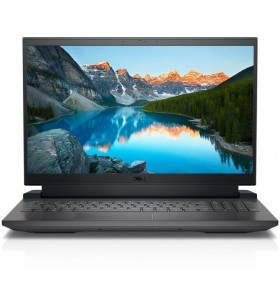 Laptop gaming dell inspiron 5511 g15 cu procesor intel core i7-11800h, 15.6", full hd , 16gb, 512gb ssd, nvidia geforce rtx 3050 ti 4gb, ubuntu, dark shadow grey