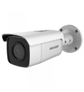 Camera bullet ip 8mp 4mm ir80m acusens, "ds-2cd2t86g2-4i4c" (include tv 0.75 lei)