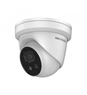 Camera ip dome 8mp 2.8mm ir30m acusens, "ds-2cd2386g2isuslc" (include tv 0.75 lei)