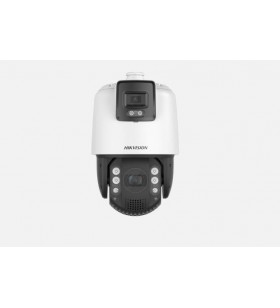 Camera ip ptz + panoramica 4mp ir 150m, "ds-2se7c144iw-aes5" (include tv 0.75 lei)