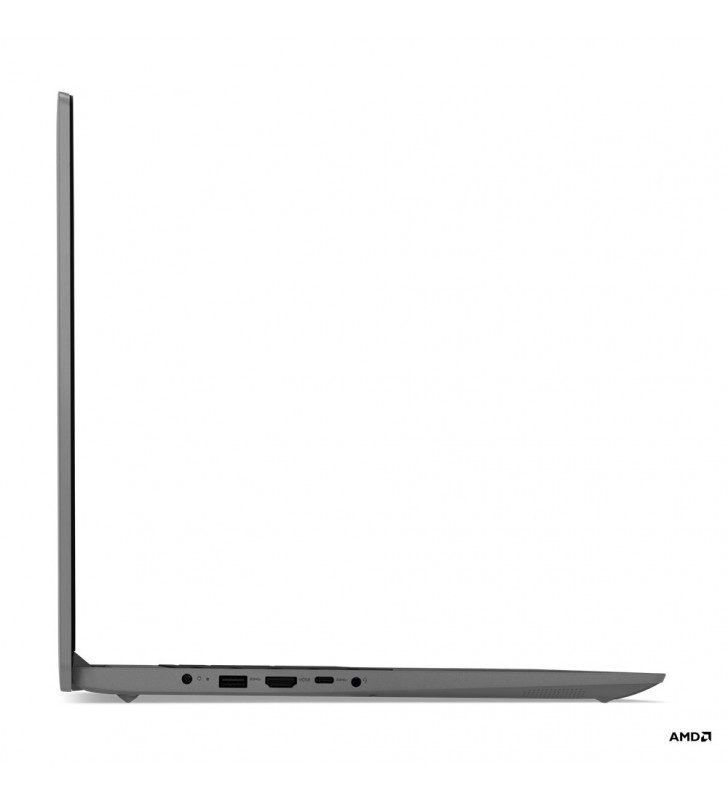 Lenovo ideapad 3 notebook 43,9 cm (17.3") full hd amd ryzen 7 12 giga bites ddr4-sdram 512 giga bites ssd wi-fi 5 (802.11ac)