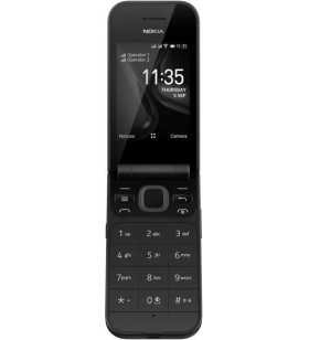 Smartphone 2720 flip dual sim 2.8" kaios 4g black, "16btsb01a03" (include tv 0.45 lei)