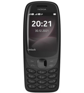 Telefon nokia 6310 (2021) dual sim 2.8" black, "16posb01a08" (include tv 0.45 lei)