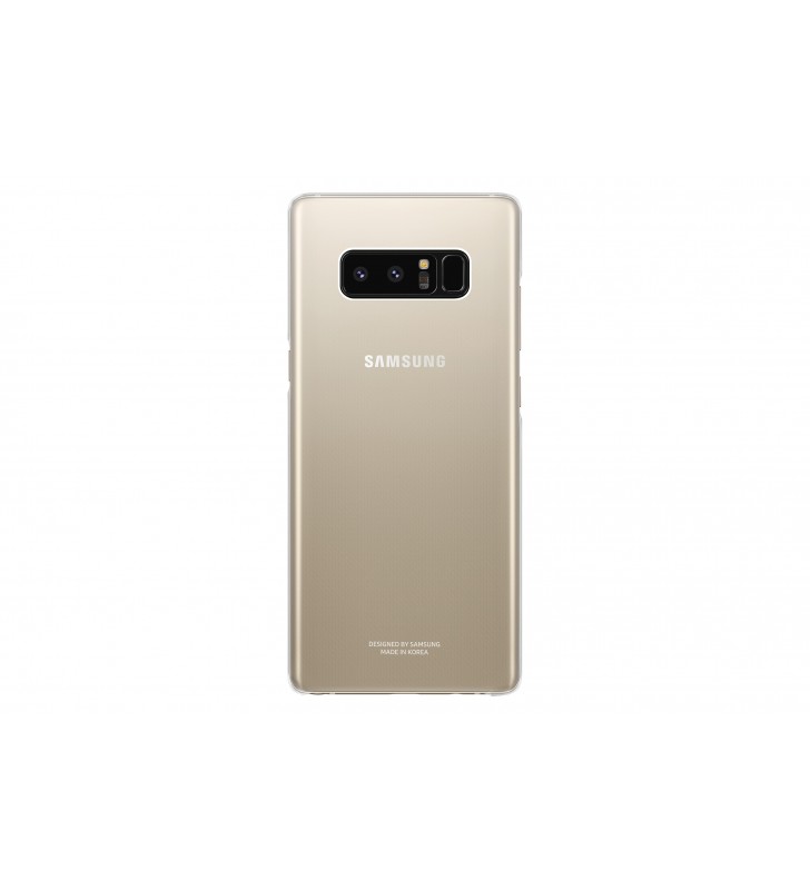 Samsung ef-qn950 carcasă pentru telefon mobil copertă alb