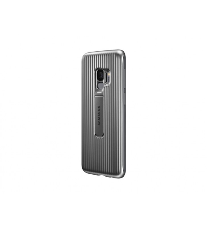 Samsung ef-rg960 carcasă pentru telefon mobil 14,7 cm (5.8") copertă argint