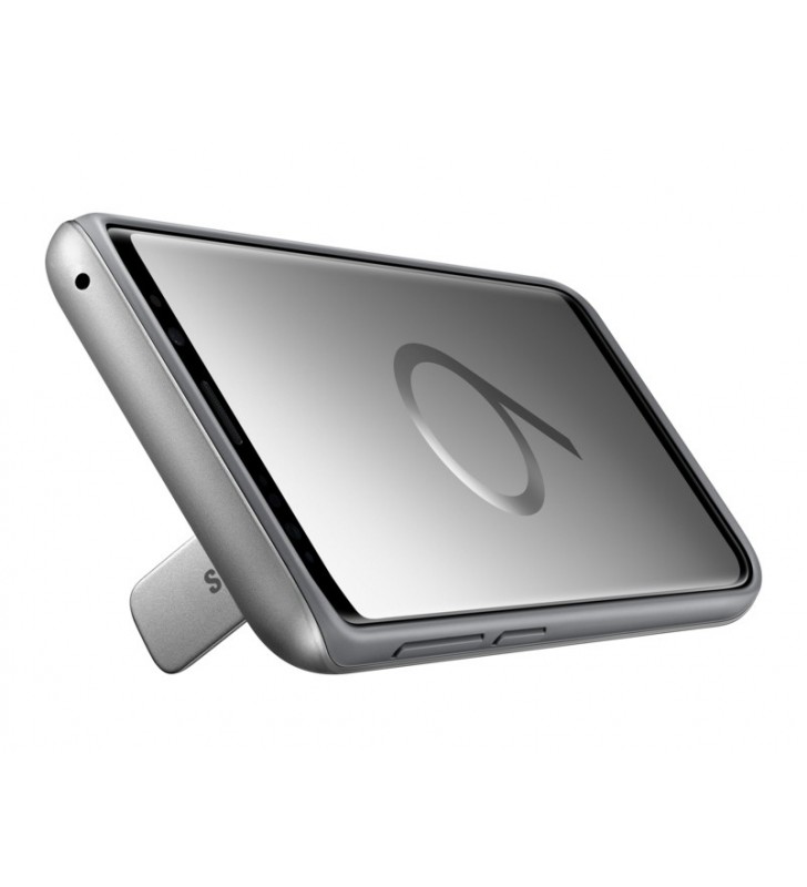 Samsung ef-rg960 carcasă pentru telefon mobil 14,7 cm (5.8") copertă argint