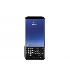 Samsung ej-cg955 carcasă pentru telefon mobil negru