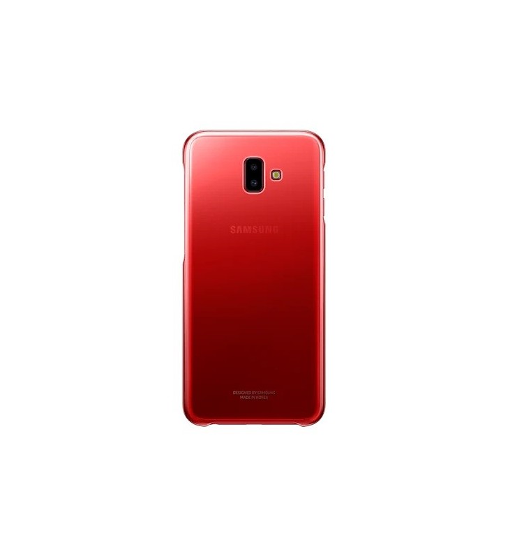Samsung ef-aj610 carcasă pentru telefon mobil 15,2 cm (6") copertă roşu