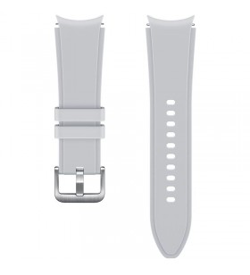 Samsung ET-SFR88SSEGEU accesoriu ceas smart Formație Argint Fluorelastomer