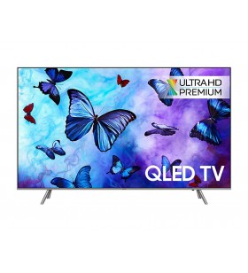 Samsung q6f qe75q6fnatxxh televizor 190,5 cm (75") 4k ultra hd smart tv wi-fi argint