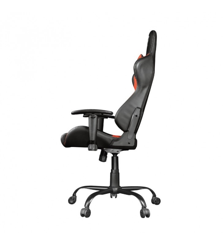 Trust gxt 708r resto scaun gaming universal negru, roşu
