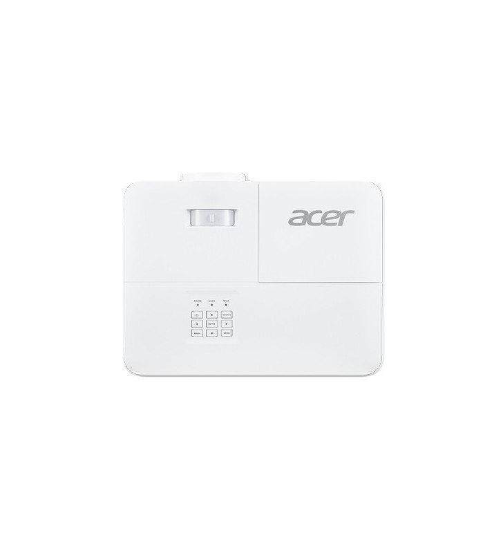 Acer home h6800bda proiectoare de date standard throw projector 3600 ansi lumens dlp 2160p (3840x2160) 3d alb