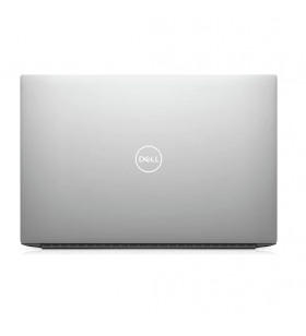 Laptop ultrabook dell xps 9510 cu procesor intel® core™ i7-11800h, 15.6 oled uhd, 16gb, 1tb ssd, nvidia® geforce® rtx 3050 ti 4gb, windows 10 pro, platinum silver