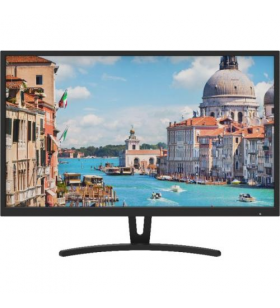 Monitor led hikvision ds-d5032fc-a, 31.5inch, 1920x1080, 8ms, black