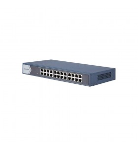 Switch gigabit 24porturi unmanaged "ds-3e0524-e(b)" (include tv 1.5 lei)
